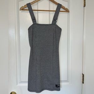 Plaid Bershka Dress. Size xs.